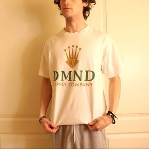 Diamond Supply Co. Rolex shirt